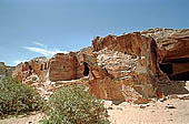 Petra - Wadi Farasa 